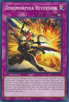 Image for Dinomorphia Reversion (25th Anniversary Tin: Dueling Heroes Mega Pack) (MP23-EN042) - YuGiOh