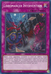 Image for Libromancer Intervention (25th Anniversary Tin: Dueling Heroes Mega Pack) (MP23-EN049) - YuGiOh