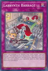 Image for Labrynth Barrage (25th Anniversary Tin: Dueling Heroes Mega Pack) (MP23-EN237) - YuGiOh