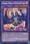 Image for Garura, Wings of Resonant Life (25th Anniversary Tin: Dueling Heroes Mega Pack) (MP23-EN148) - YuGiOh
