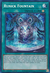 Image for Runick Fountain (25th Anniversary Tin: Dueling Heroes Mega Pack) (MP23-EN239) - YuGiOh