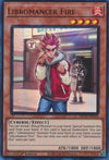 Image for Libromancer Fire (25th Anniversary Tin: Dueling Heroes Mega Pack) (MP23-EN058) - YuGiOh