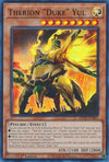 Image for Therion "Duke" Yul (25th Anniversary Tin: Dueling Heroes Mega Pack) (MP23-EN061) - YuGiOh
