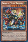 Image for Therion "King" Regulus (25th Anniversary Tin: Dueling Heroes Mega Pack) (MP23-EN063) - YuGiOh