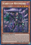 Image for Scareclaw Reichheart (25th Anniversary Tin: Dueling Heroes Mega Pack) (MP23-EN068) - YuGiOh
