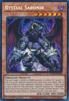 Image for Bystial Saronir (25th Anniversary Tin: Dueling Heroes Mega Pack) (MP23-EN158) - YuGiOh