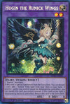 Image for Hugin the Runick Wings (25th Anniversary Tin: Dueling Heroes Mega Pack) (MP23-EN249) - YuGiOh