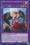 Image for Munin the Runick Wings (25th Anniversary Tin: Dueling Heroes Mega Pack) (MP23-EN250) - YuGiOh