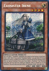 Image for Exosister Irene (25th Anniversary Tin: Dueling Heroes Mega Pack) (MP23-EN254) - YuGiOh