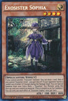 Image for Exosister Sophia (25th Anniversary Tin: Dueling Heroes Mega Pack) (MP23-EN255) - YuGiOh