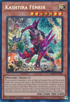 Image for Kashtira Fenrir (25th Anniversary Tin: Dueling Heroes Mega Pack) (MP23-EN163) - YuGiOh
