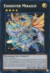Image for Exosister Mikailis (25th Anniversary Tin: Dueling Heroes Mega Pack) (MP23-EN256) - YuGiOh