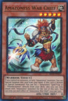 Image for Amazoness War Chief (25th Anniversary Tin: Dueling Heroes Mega Pack) (MP23-EN221) - YuGiOh