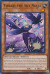Image for Tobari the Sky Ninja (25th Anniversary Tin: Dueling Heroes Mega Pack) (MP23-EN166) - YuGiOh