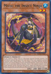 Image for Mitsu the Insect Ninja (25th Anniversary Tin: Dueling Heroes Mega Pack) (MP23-EN167) - YuGiOh
