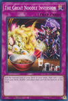 Image for The Great Noodle Inversion (25th Anniversary Tin: Dueling Heroes Mega Pack) (MP23-EN215) - YuGiOh