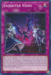 Image for Exosister Vadis (25th Anniversary Tin: Dueling Heroes Mega Pack) (MP23-EN263) - YuGiOh