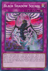 Image for Black Shadow Squall (25th Anniversary Tin: Dueling Heroes Mega Pack) (MP23-EN208) - YuGiOh