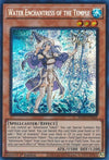 Image for Water Enchantress of the Temple (25th Anniversary Tin: Dueling Heroes Mega Pack) (MP23-EN265) - YuGiOh