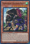Image for Wandering Gryphon Rider (25th Anniversary Tin: Dueling Heroes Mega Pack) (MP23-EN267) - YuGiOh