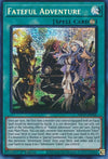 Image for Fateful Adventure (25th Anniversary Tin: Dueling Heroes Mega Pack) (MP23-EN268) - YuGiOh