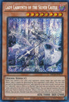 Image for Lady Labrynth of the Silver Castle (25th Anniversary Tin: Dueling Heroes Mega Pack) (MP23-EN177) - YuGiOh