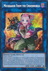 Image for Muckraker From the Underworld (25th Anniversary Tin: Dueling Heroes Mega Pack) (MP23-EN194) - YuGiOh
