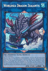 Image for Worldsea Dragon Zealantis (25th Anniversary Tin: Dueling Heroes Mega Pack) (MP23-EN193) - YuGiOh