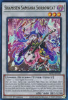Image for Shamisen Samsara Sorrowcat (25th Anniversary Tin: Dueling Heroes Mega Pack) (MP23-EN189) - YuGiOh
