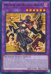 Image for Meizen the Battle Ninja (25th Anniversary Tin: Dueling Heroes Mega Pack) (MP23-EN185) - YuGiOh