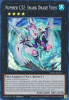 Image for Number C32: Shark Drake Veiss (25th Anniversary Tin: Dueling Heroes Mega Pack) (MP23-EN279) - YuGiOh
