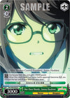 Image for Her Own Words, Junna Hoshimi (Revue Starlight The Movie) (RSL/S98-E035 U) - Weiss Schwarz