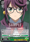 Image for Still an Unfinished Script, Junna Hoshimi (Revue Starlight The Movie) (RSL/S98-E036 C) - Weiss Schwarz