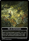 Image for Emblem - On an Adventure (Wilds of Eldraine) (18) - Magic: The Gathering