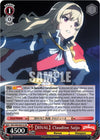 Image for [RIVAL] Claudine Saijo (SR) (Revue Starlight The Movie) (RSL/S98-E051S SR) - Weiss Schwarz