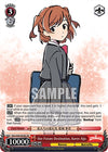 Image for Our Future Destination, Karen Aijo (SR) (Revue Starlight The Movie) (RSL/S98-E058S SR) - Weiss Schwarz