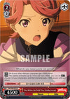 Image for Day Before the Field Trip, Futaba Isurugi (Revue Starlight The Movie) (RSL/S98-E072 C) - Weiss Schwarz