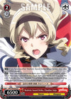 Image for Realistic Sword Strike, Claudine Saijo (Revue Starlight The Movie) (RSL/S98-E073 C) - Weiss Schwarz