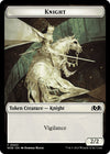 Image for Knight // Food (0011) Double-Sided Token (Wilds of Eldraine) (3 // 11) - Magic: The Gathering