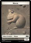 Image for Mouse // Food (0013) Double-Sided Token (Wilds of Eldraine) (4 // 13) - Magic: The Gathering