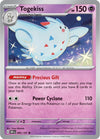 Image for Togekiss (Deck Exclusives) (085/197) - Pokemon