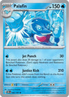 Image for Palafin (Deck Exclusives) (062/197) - Pokemon