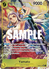 Image for Yamato (Alternate Art) (Kingdoms of Intrigue) (OP04-112) - One Piece Card Game