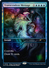Image for Transcendent Message (Game Day & Store Championship Promos) (16) - Magic: The Gathering