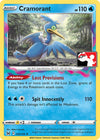 Image for Cramorant (Prize Pack Series Cards) (050/196) - Pokemon