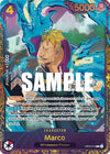Image for Marco (Treasure Cup) (One Piece Promotion Cards) (OP02-018) - One Piece Card Game