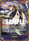 Image for Queen (Treasure Cup) (One Piece Promotion Cards) (ST04-005) - One Piece Card Game
