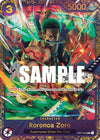 Image for Roronoa Zoro - OP01-025 (Treasure Cup) (One Piece Promotion Cards) (OP01-025) - One Piece Card Game