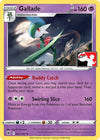 Image for Gallade (Prize Pack Series Cards) (062/189) - Pokemon