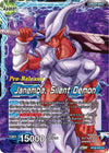 Image for Janemba // Janemba, Silent Demon (Critical Blow Pre-Release Cards) (BT22-032) - Dragon Ball Super: Masters